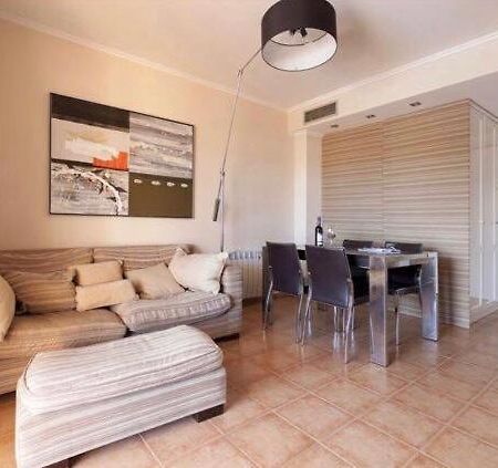 Precioso Apartamento Frente Al Mar Denia Bagian luar foto