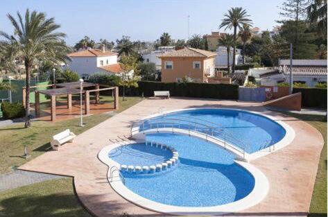 Precioso Apartamento Frente Al Mar Denia Bagian luar foto