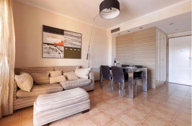 Precioso Apartamento Frente Al Mar Denia Bagian luar foto